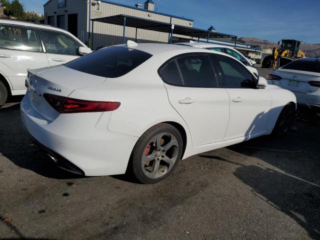Photo 3 from auction – 2018 ALFA ROMEO GIULIA with VIN ZARFAEBN3J7566343