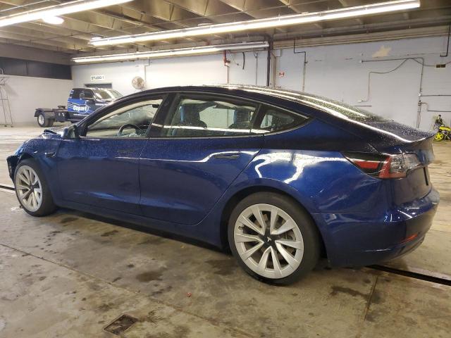 Photo 2 from auction – 2022 TESLA MODEL 3 with VIN 5YJ3E1EA8NF190872