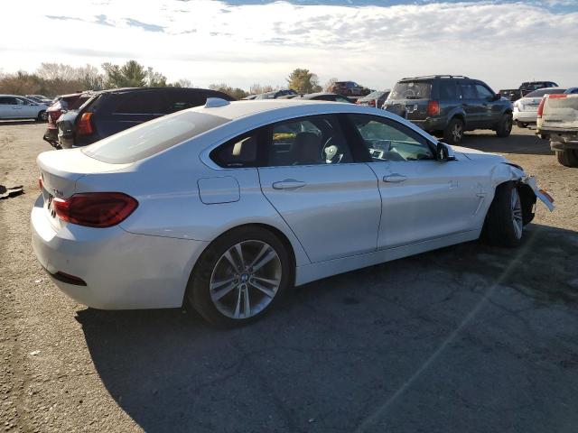 Photo 3 from auction – 2018 BMW 430XI GRAN with VIN WBA4J3C59JBG94829