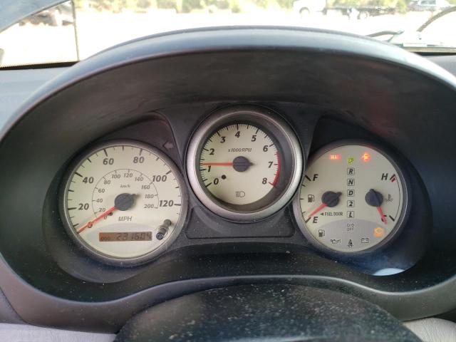 Photo 9 from auction – 2003 TOYOTA RAV4 with VIN JTEHH20V536086082