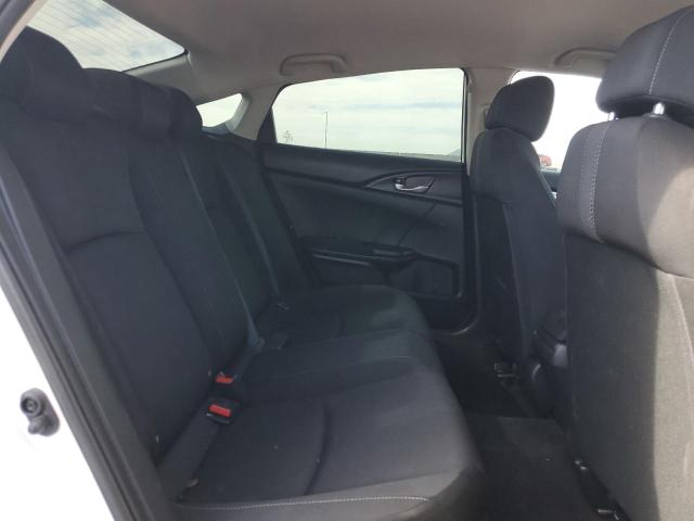 Photo 10 from auction – 2020 HONDA CIVIC LX with VIN 19XFC2F69LE016430