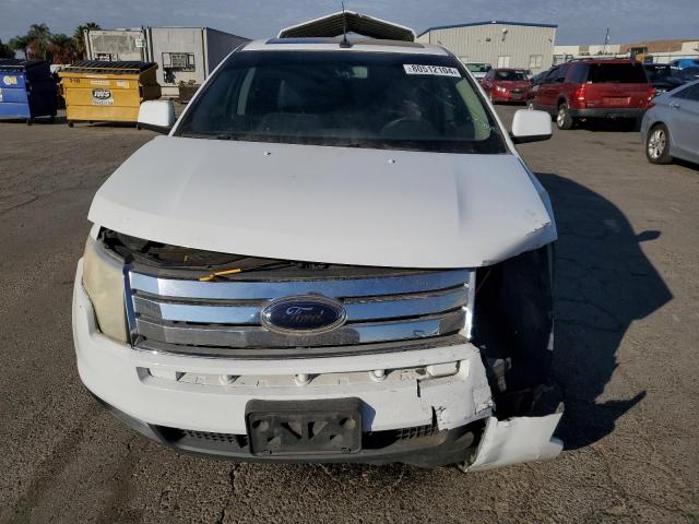 Photo 5 from auction – 2008 FORD EDGE SEL with VIN 2FMDK38C58BB00001