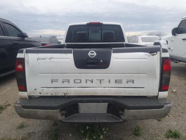 Photo 6 from auction – 2003 NISSAN FRONTIER K with VIN 1N6DD26T53C420744
