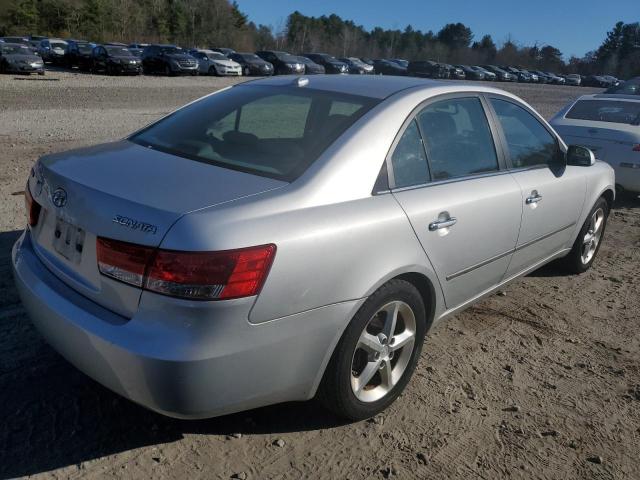 Photo 3 from auction – 2008 HYUNDAI SONATA SE with VIN 5NPEU46C98H337526