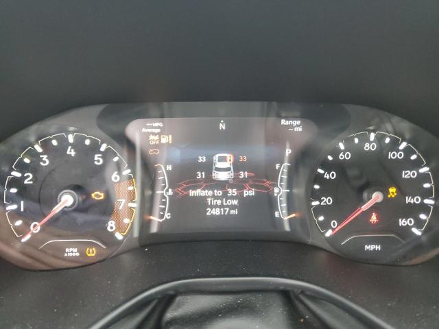 Photo 9 from auction – 2024 JEEP COMPASS LA with VIN 3C4NJDBN4RT111279