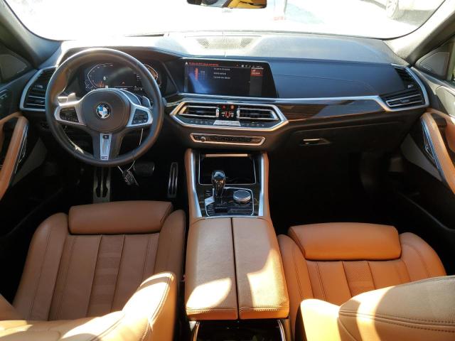 Photo 8 from auction – 2021 BMW X6 SDRIVE with VIN 5UXCY4C01M9E24444