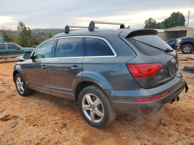 Photo 2 from auction – 2015 AUDI Q7 PREMIUM with VIN WA1LGAFEXFD003582