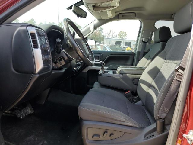 Photo 7 from auction – 2016 CHEVROLET SILVERADO with VIN 3GCUKREC5GG371616