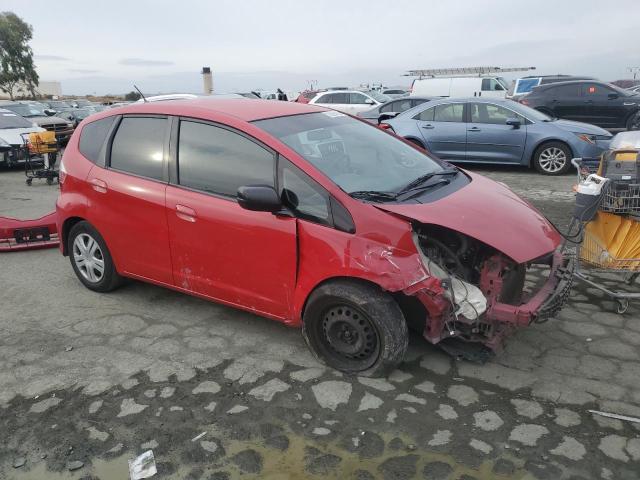 Photo 4 from auction – 2010 HONDA FIT with VIN JHMGE8H24AC013269