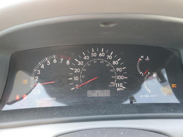 Photo 9 from auction – 2005 TOYOTA COROLLA CE with VIN 2T1BR30E45C379044