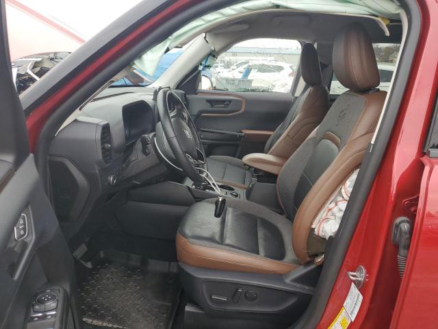 Photo 7 from auction – 2021 FORD BRONCO SPO with VIN 3FMCR9C6XMRB14404