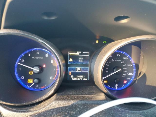 Photo 9 from auction – 2015 SUBARU LEGACY 2.5 with VIN 4S3BNAD66F3066509