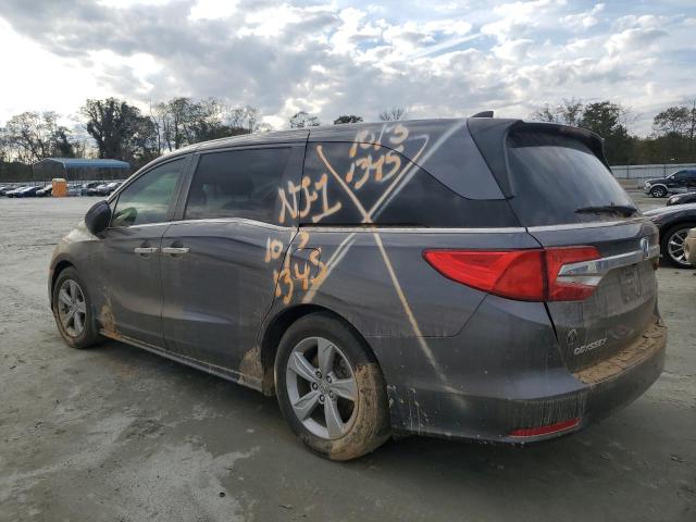 Photo 2 from auction – 2019 HONDA ODYSSEY EX with VIN 5FNRL6H55KB096830