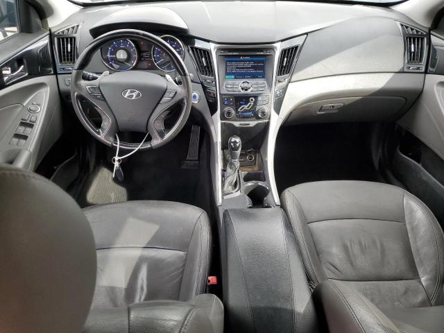Photo 8 from auction – 2011 HYUNDAI SONATA SE with VIN 5NPEC4AB3BH201823