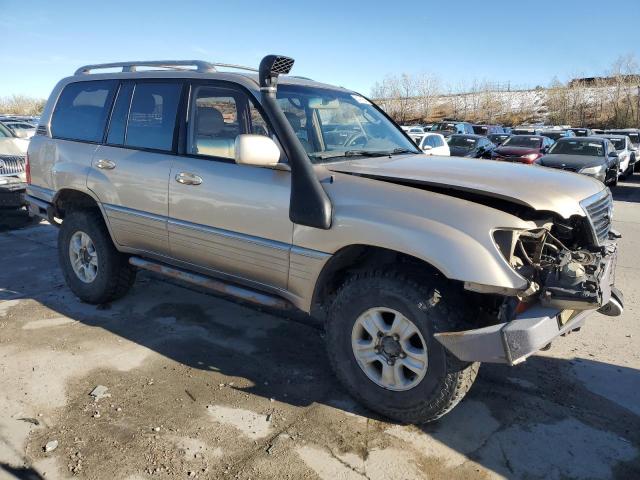 Photo 4 from auction – 1998 LEXUS LX 470 with VIN JT6HT00W5W0012479