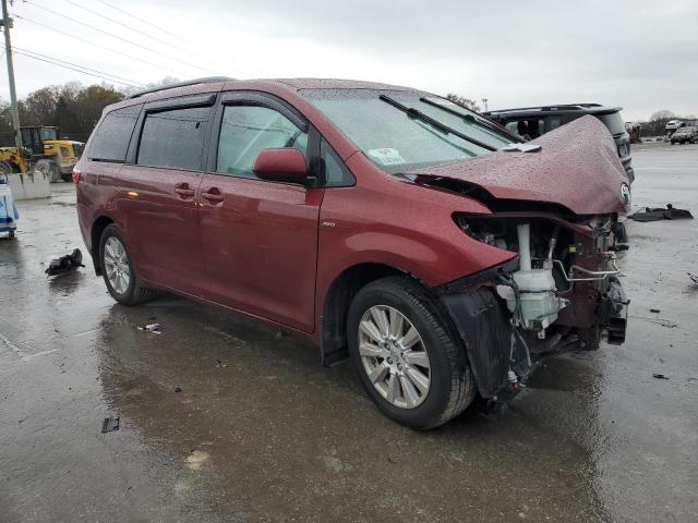 Photo 4 from auction – 2017 TOYOTA SIENNA LE with VIN 5TDJZ3DC9HS148589