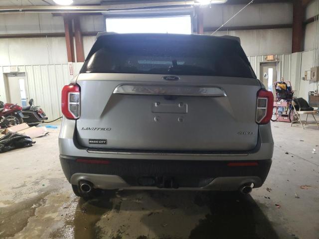 Photo 6 from auction – 2021 FORD EXPLORER L with VIN 1FMSK8FH7MGB94937