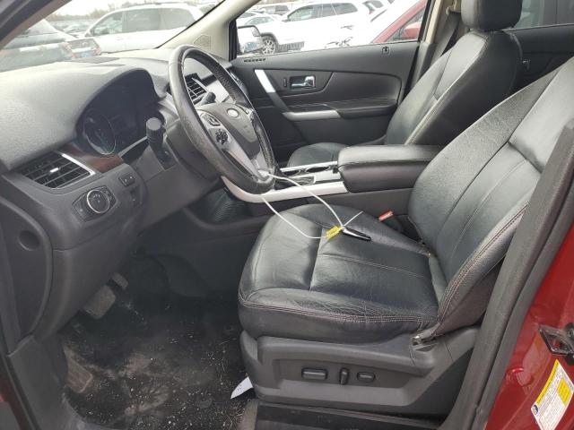Photo 7 from auction – 2013 FORD EDGE LIMIT with VIN 2FMDK3K93DBB21601