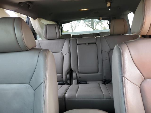 Photo 10 from auction – 2012 HONDA PILOT TOUR with VIN 5FNYF3H91CB029051