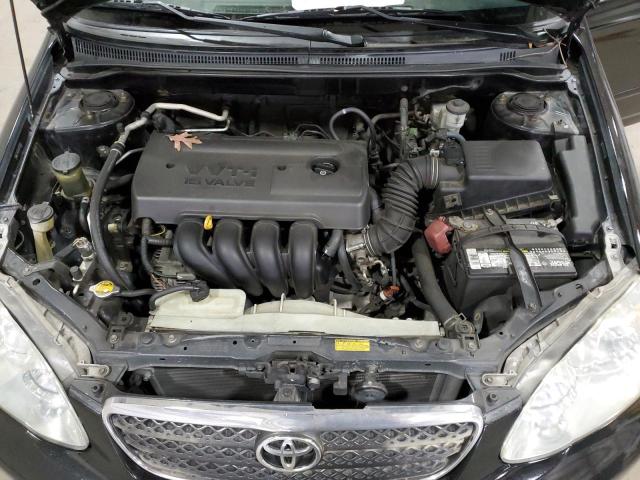 Photo 11 from auction – 2005 TOYOTA COROLLA CE with VIN 2T1BR32E65C455246