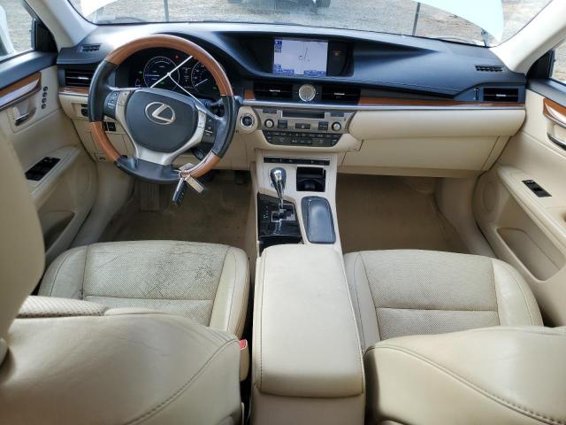 Photo 8 from auction – 2013 LEXUS ES 300H with VIN JTHBW1GG1D2014322