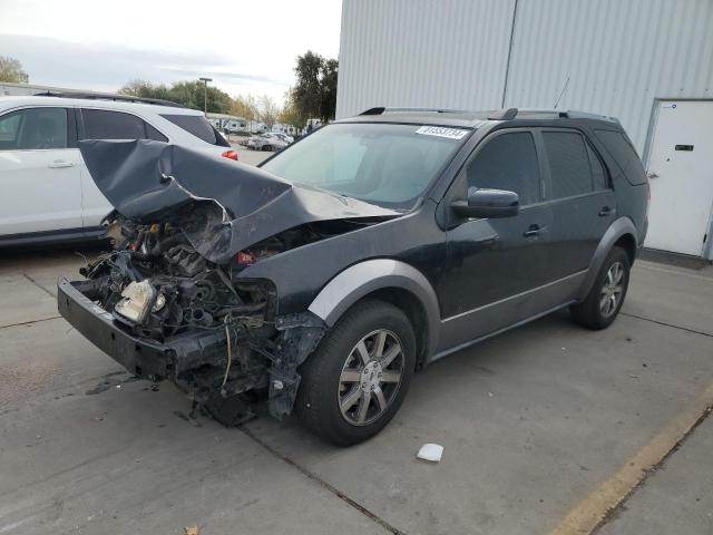 Photo 1 from auction – 2008 FORD TAURUS X S with VIN 1FMDK02W18GA41913