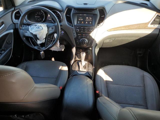Photo 8 from auction – 2017 HYUNDAI SANTA FE S with VIN 5NMZU3LB3HH008048