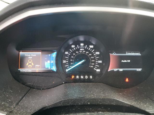 Photo 9 from auction – 2018 FORD EDGE SEL with VIN 2FMPK4J81JBC17881