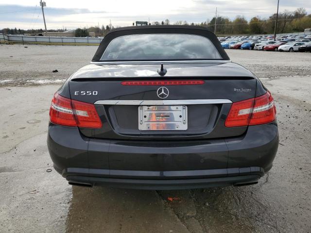 Photo 6 from auction – 2012 MERCEDES-BENZ E 550 with VIN WDDKK7DF8CF160550