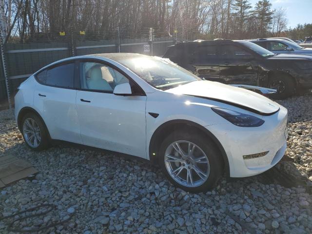 Photo 4 from auction – 2024 TESLA MODEL Y with VIN 7SAYGAEE9RF077458