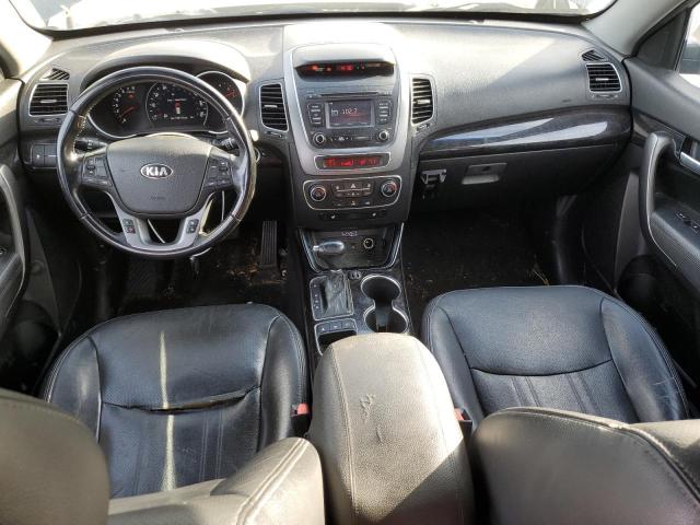 Photo 8 from auction – 2014 KIA SORENTO EX with VIN 5XYKUDA76EG490106