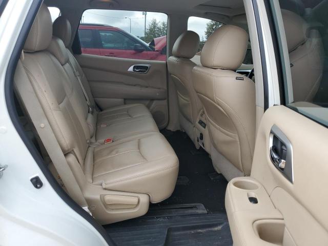 Photo 11 from auction – 2016 NISSAN PATHFINDER with VIN 5N1AR2MM2GC615169