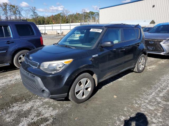 KIA SOUL 2015 with VIN KNDJN2A22F7204784 - Photo from auction