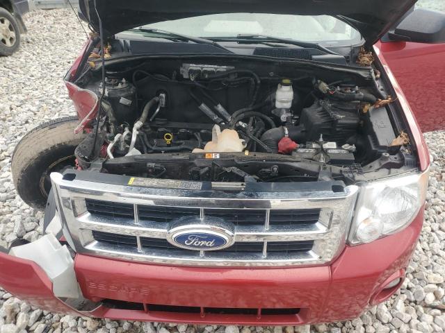 Photo 12 from auction – 2011 FORD ESCAPE XLT with VIN 1FMCU0D7XBKA97509