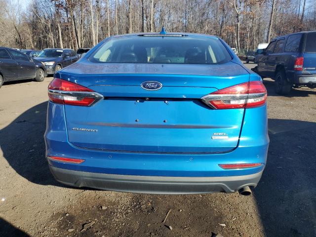 Photo 6 from auction – 2020 FORD FUSION SEL with VIN 3FA6P0CD4LR117045