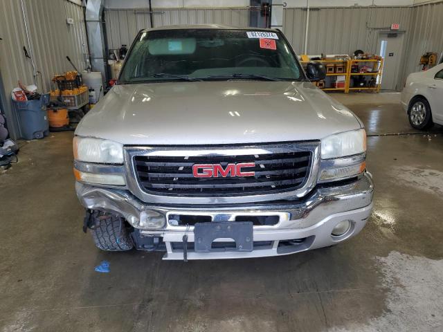 Photo 5 from auction – 2005 GMC NEW SIERRA with VIN 1GTEK19B45E158104