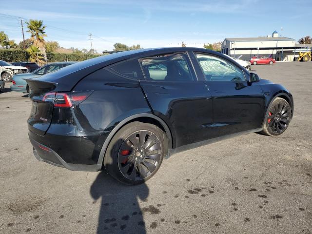 Photo 3 from auction – 2022 TESLA MODEL Y with VIN 7SAYGDEFXNF390779