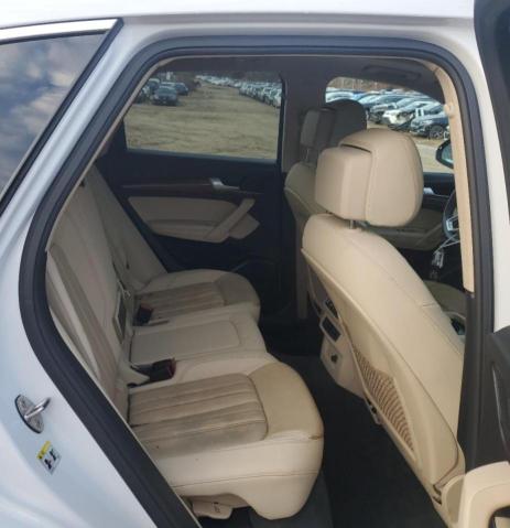 Photo 11 from auction – 2023 AUDI Q5 PREMIUM with VIN WA1EAAFY2P2128142