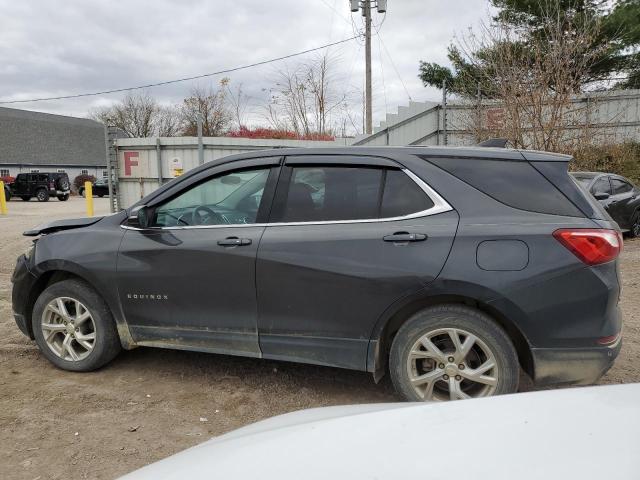 Photo 2 from auction – 2018 CHEVROLET EQUINOX LT with VIN 2GNAXTEX6J6169074