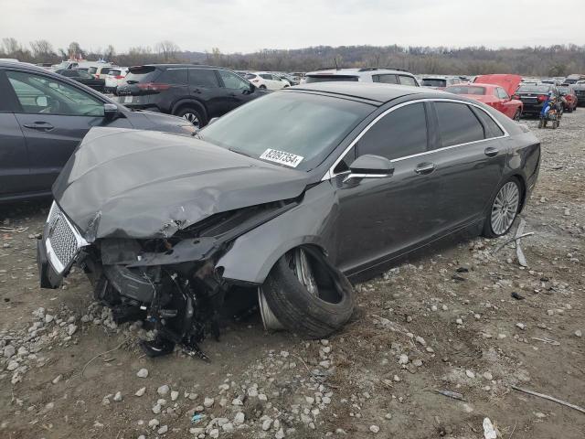 LINCOLN MKZ RESERV 2017 with VIN 3LN6L5EC0HR642257 - Photo from auction