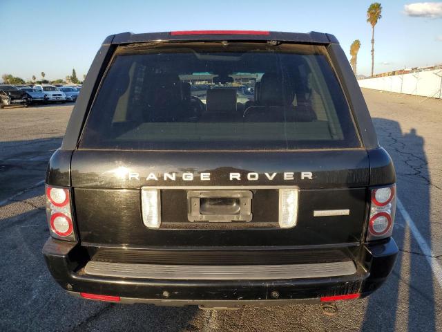 Photo 6 from auction – 2010 LAND ROVER RANGE ROVE with VIN SALMF1E41AA325763