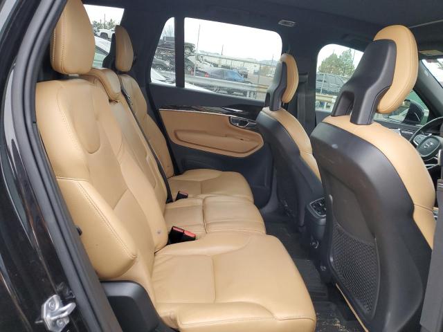 Photo 11 from auction – 2018 VOLVO XC90 T6 with VIN YV4A22PK7J1362837