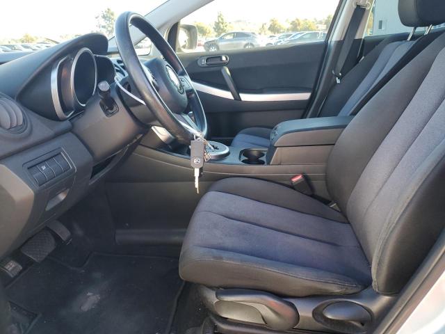 Photo 7 from auction – 2007 MAZDA CX-7 with VIN JM3ER29L870128539
