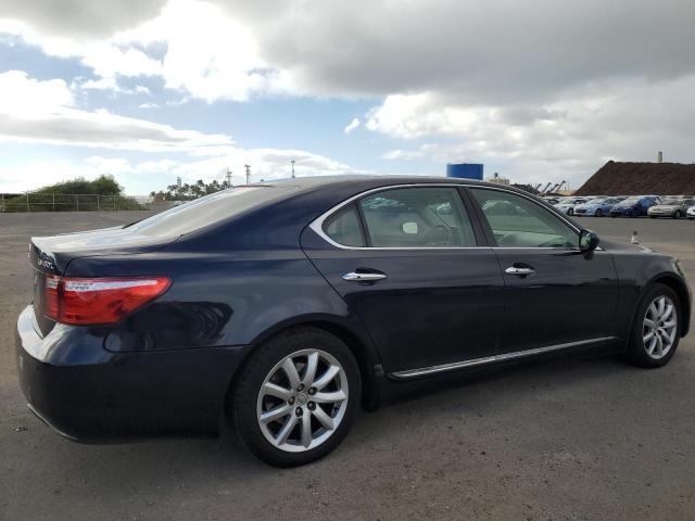 Photo 3 from auction – 2007 LEXUS LS 460L with VIN JTHGL46F075013223