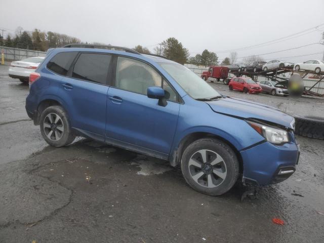 Photo 4 from auction – 2017 SUBARU FORESTER 2 with VIN JF2SJAEC0HG587576