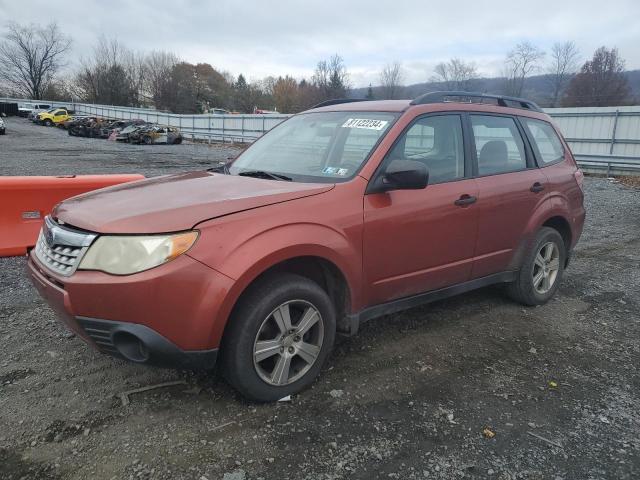 SUBARU FORESTER 2 2011 with VIN JF2SHABC0BH717373 - Photo from auction