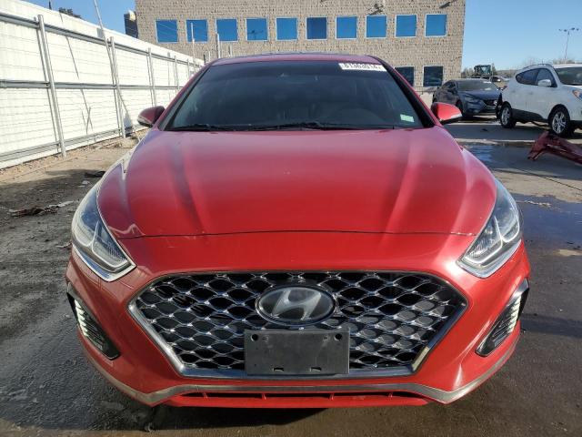 Photo 5 from auction – 2019 HYUNDAI SONATA LIM with VIN 5NPE34AF0KH763827