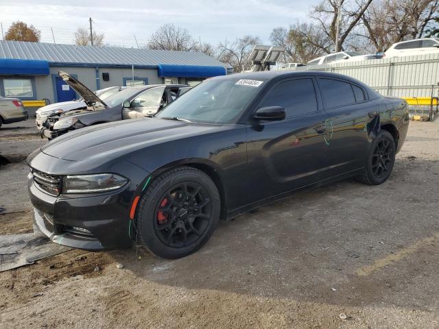 DODGE CHARGER SX 2016 z numerem VIN 2C3CDXJG7GH140806 - Zdjęcie z aukcji