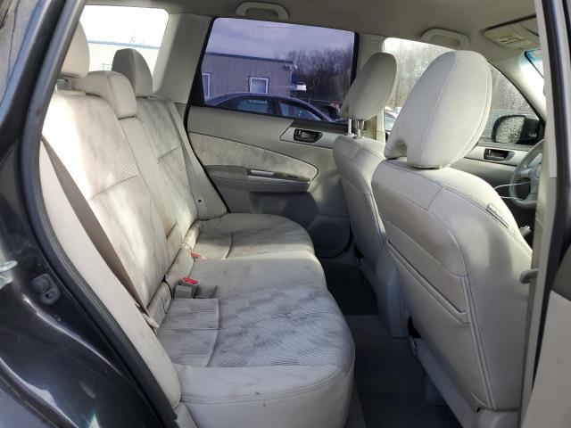 Photo 11 from auction – 2009 SUBARU FORESTER 2 with VIN JF2SH61659H707439
