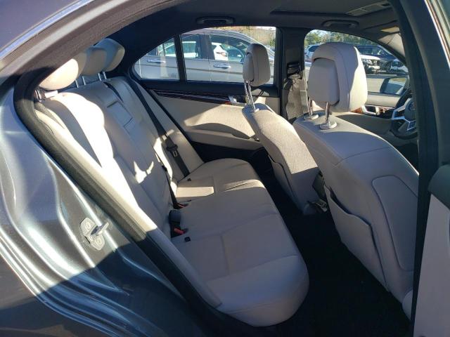 Photo 10 from auction – 2012 MERCEDES-BENZ C 300 4MAT with VIN WDDGF8BB2CA673869